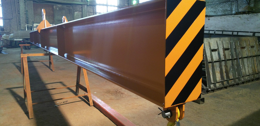 Траверсы грузоподъемные изображение 9